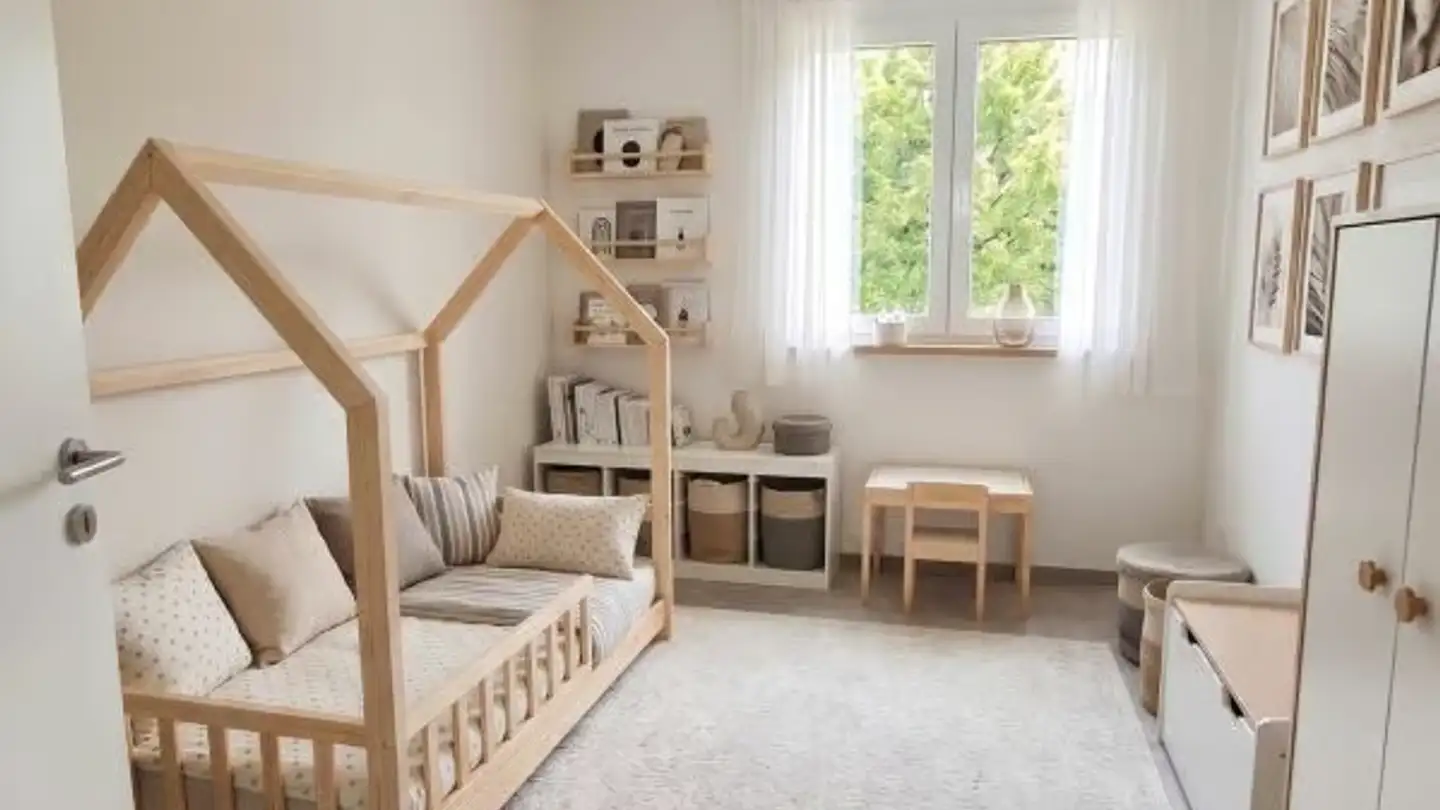 Appartement à louer - Le Grand Chemin 11, 1589 Chabrey - Photo 4