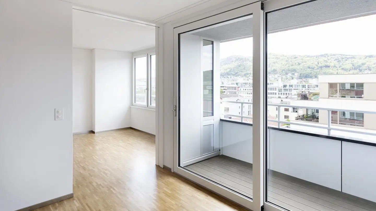 Wohnung mieten - Anemonenstrasse 42, 8047 Zürich - Foto 3