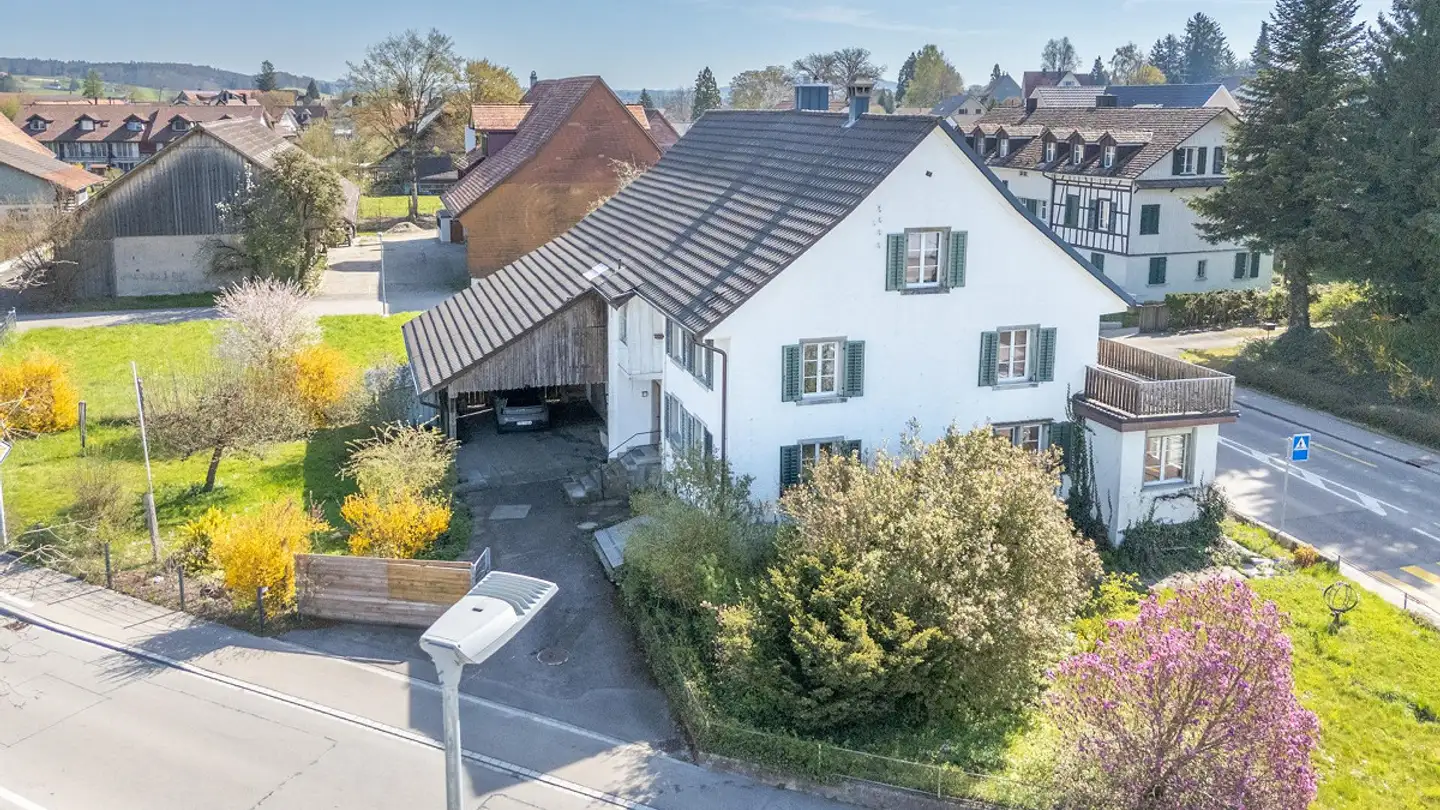 Terreno edificabile in vendita - Hauptstrasse 13, 8505 Pfyn - Foto 4