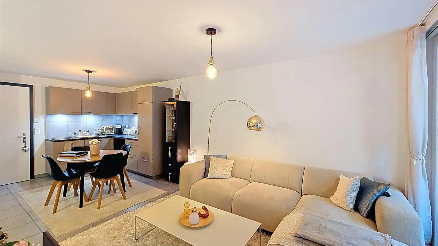 Appartamento in affitto - Rue Des Communaux 31, 1800 Vevey