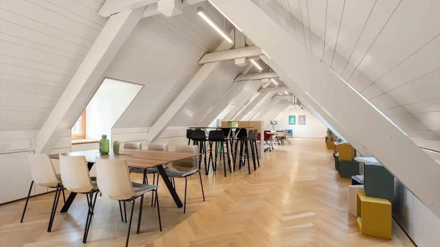 Office space for rent - Place De La Fusterie 12, 1204 Genève