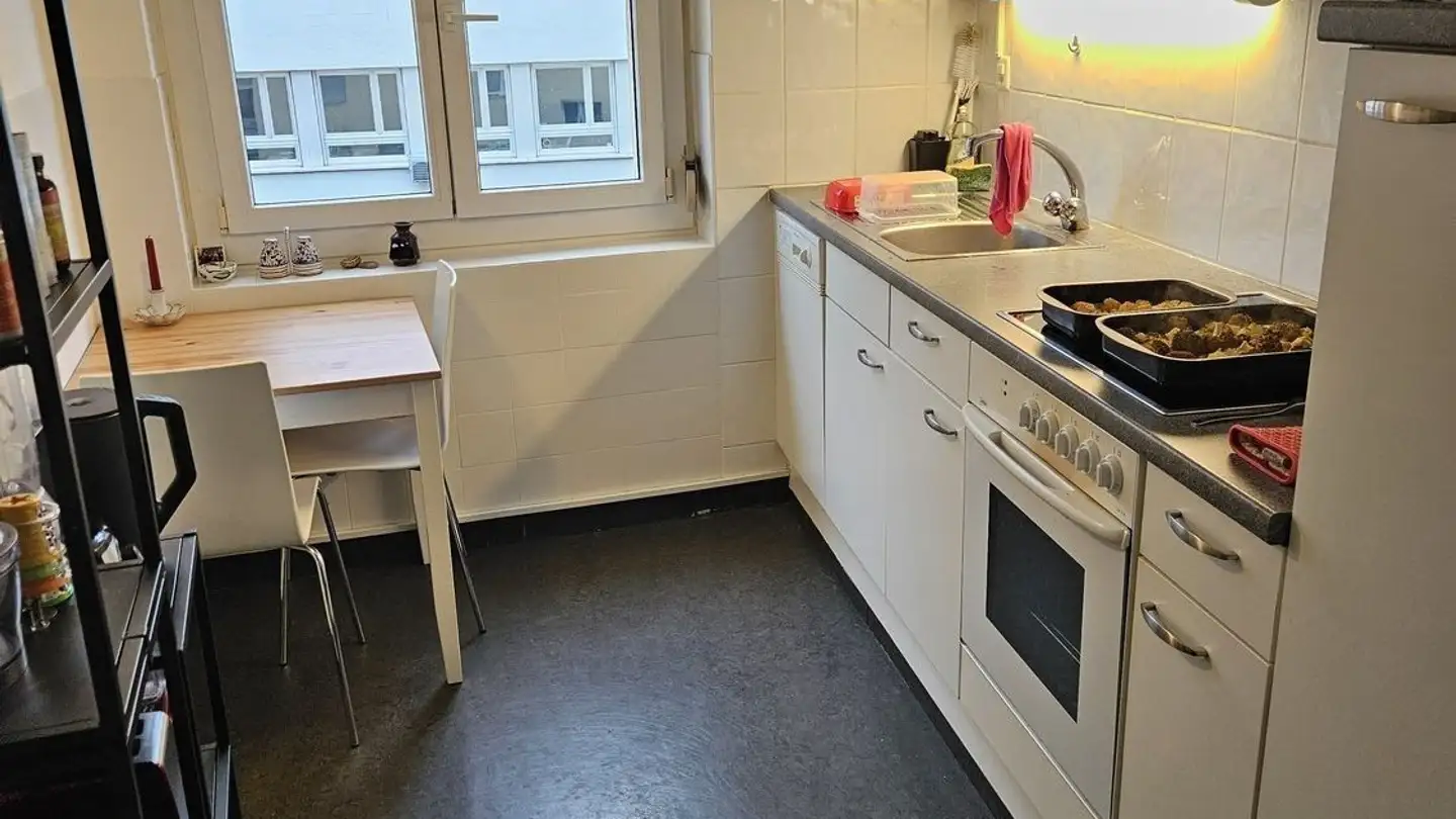 Zimmer mieten - 8008 Zürich - Foto 4