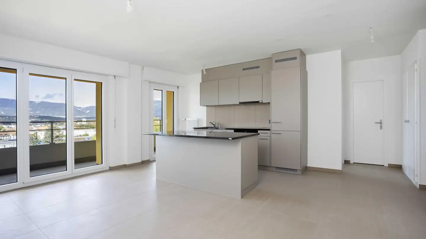 Appartamento in affitto - Promenade Des Pins 1, 1400 Yverdon-les-Bains
