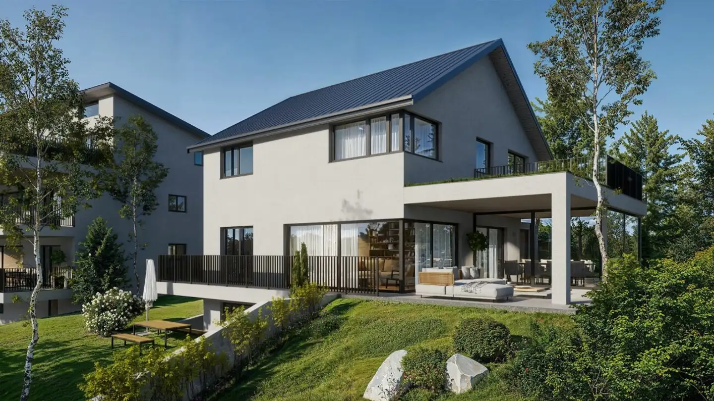 Single house for sale - Jurastrasse 26, 5614 Sarmenstorf - Photo 2