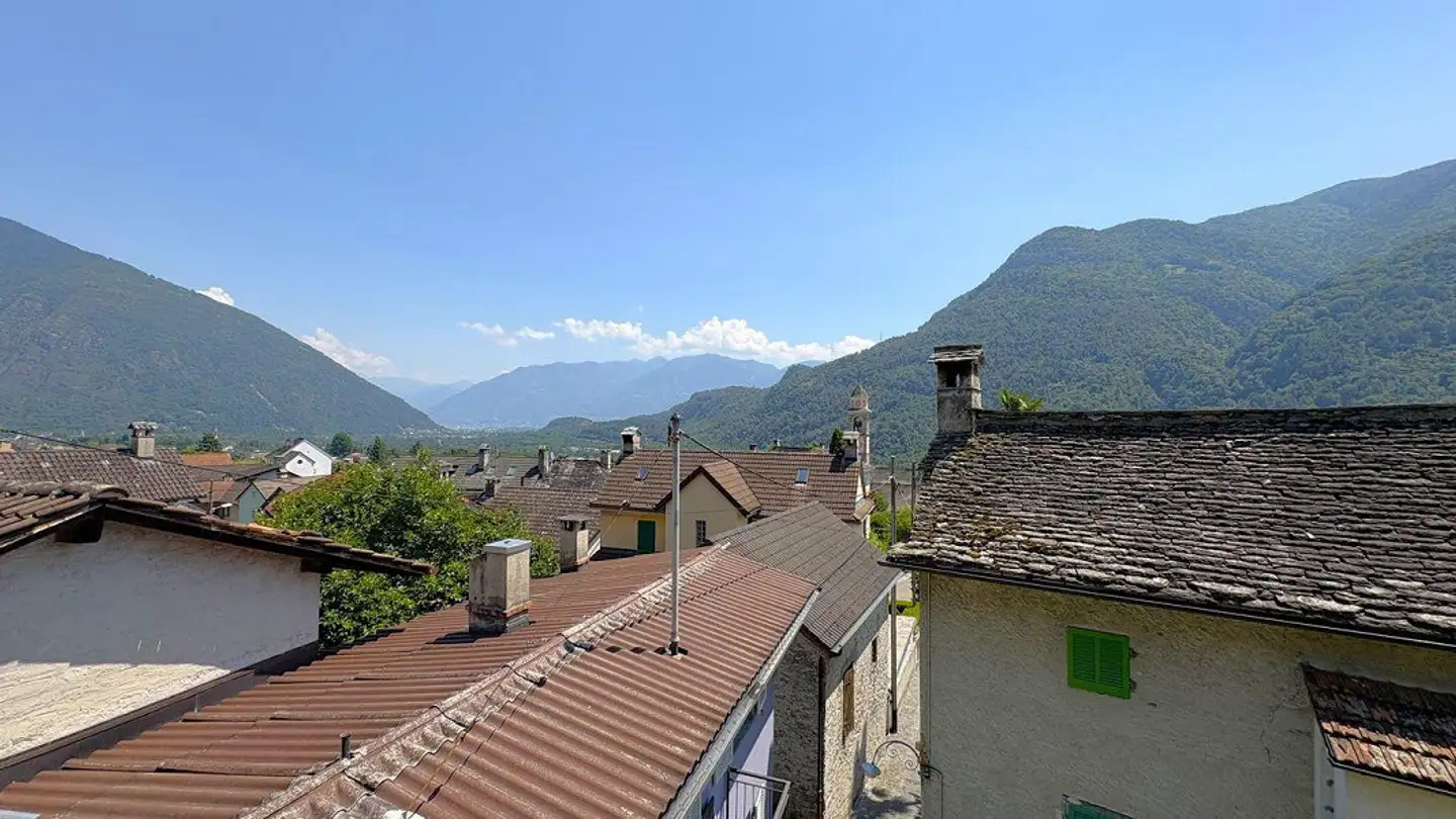 Appartement à louer - Cantoi 53, 6654 Cavigliano