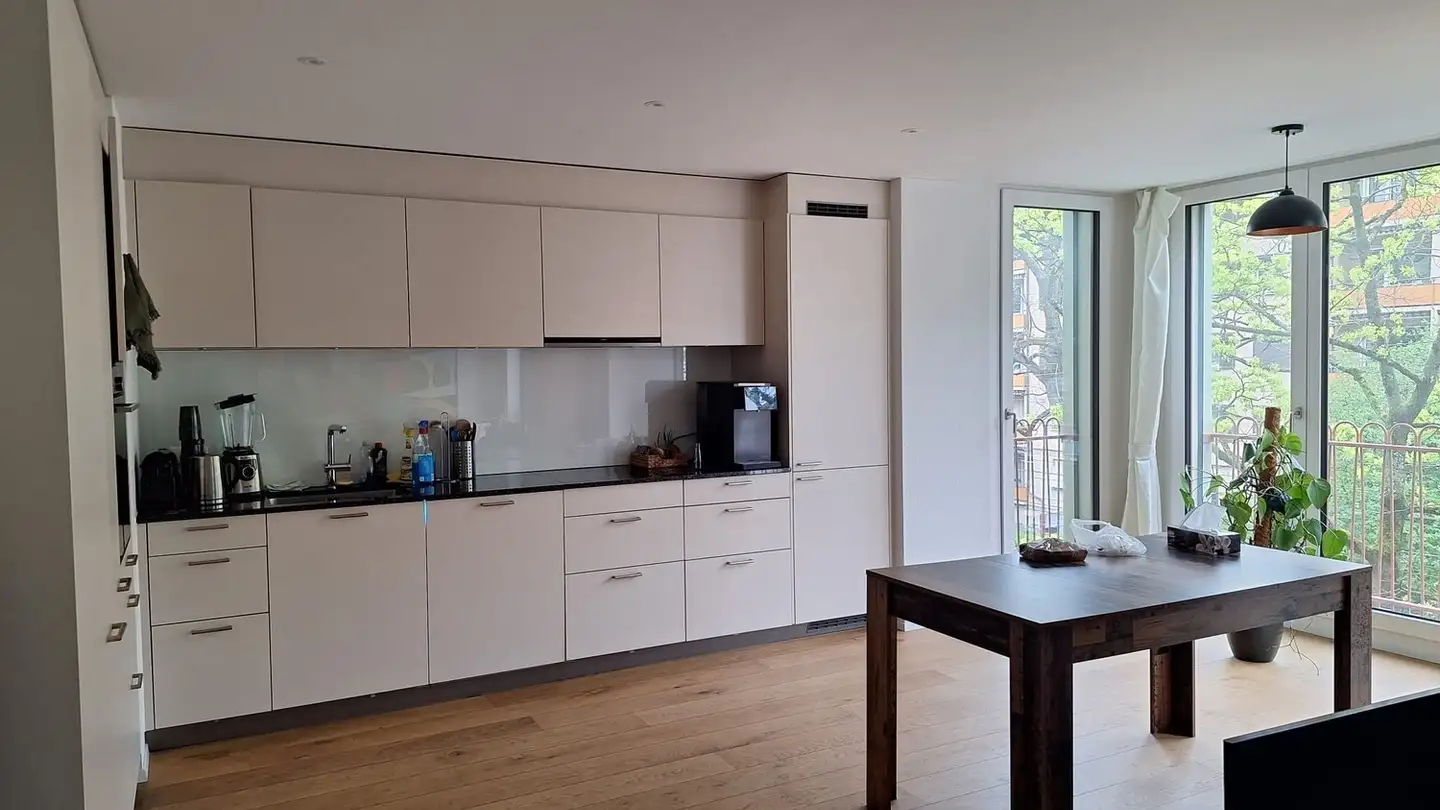 Chambre à louer - Albisriederstrasse, 8003 Zürich