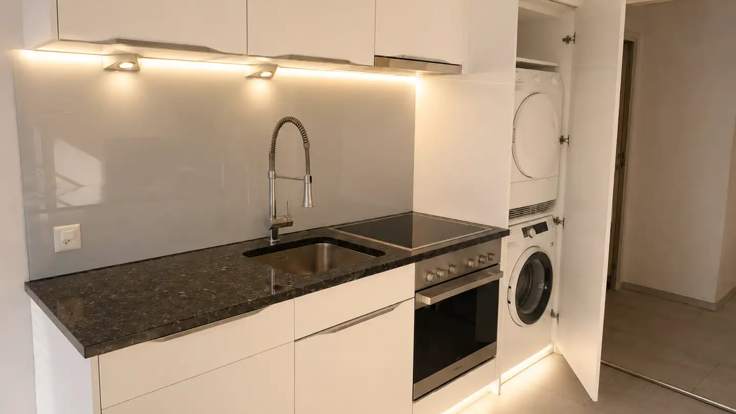 Wohnung mieten - Laufenstrasse 57, 4053 Basel