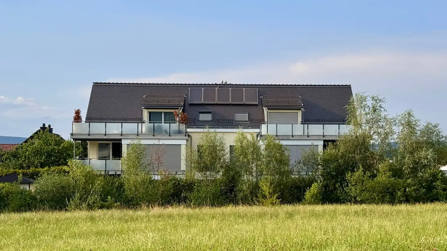 Attico in vendita - 4227 Büsserach