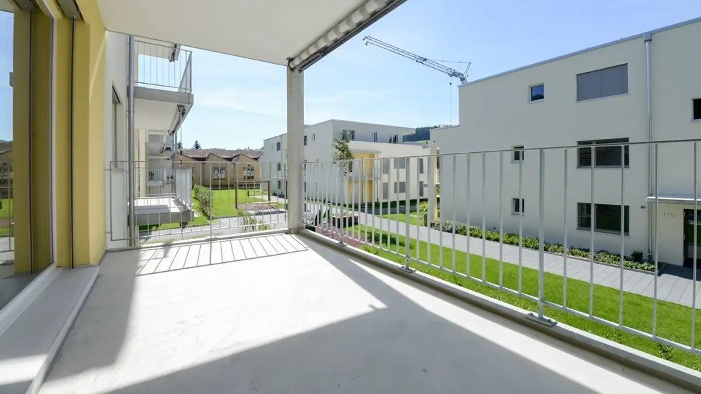 Appartamento in affitto - Zürchermatte 17a, 3550 Langnau im Emmental