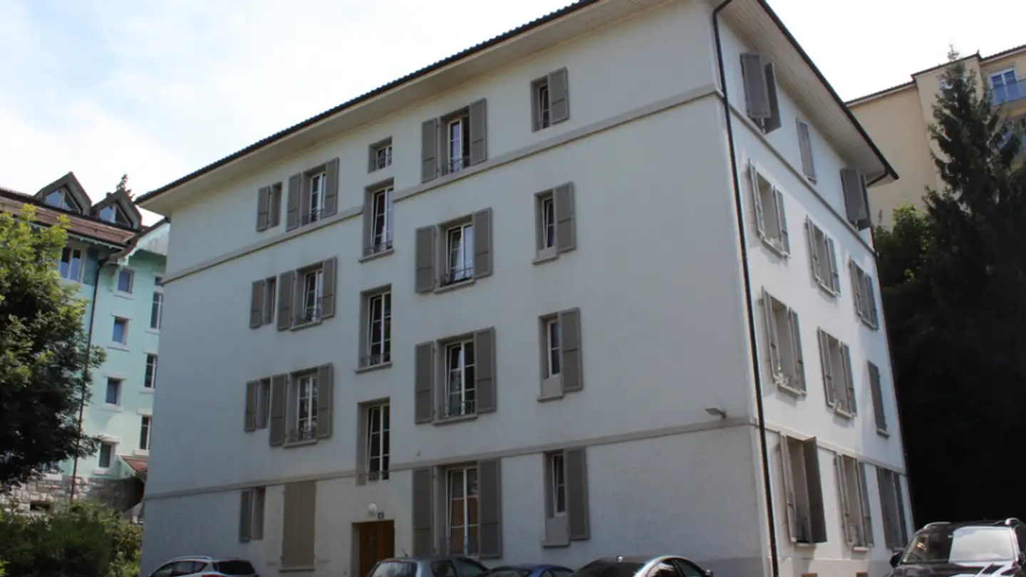 Appartamento in affitto - Avenue de Tivoli 19, 1007 Lausanne