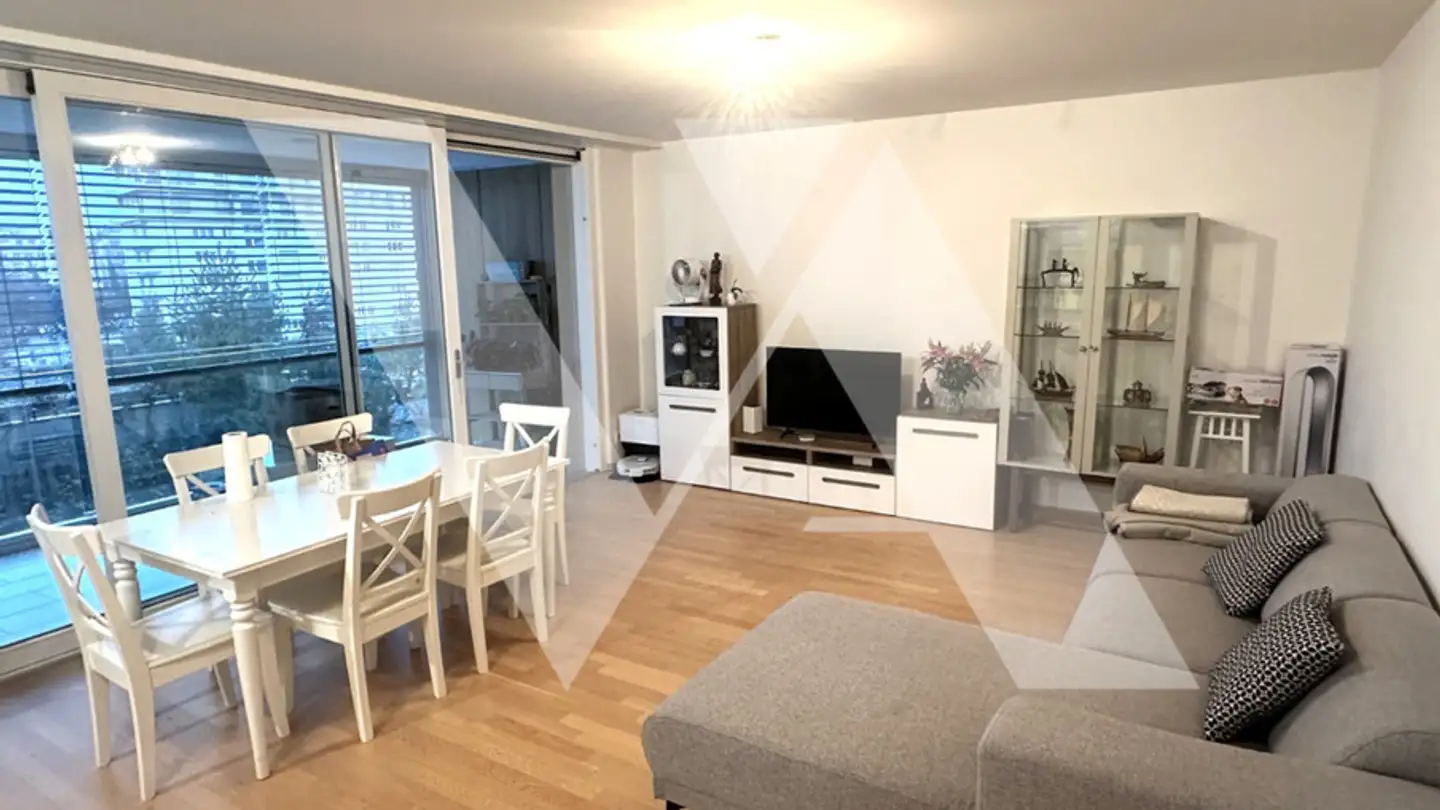 Apartment for rent - Rue De La Morâche, 1260 Nyon