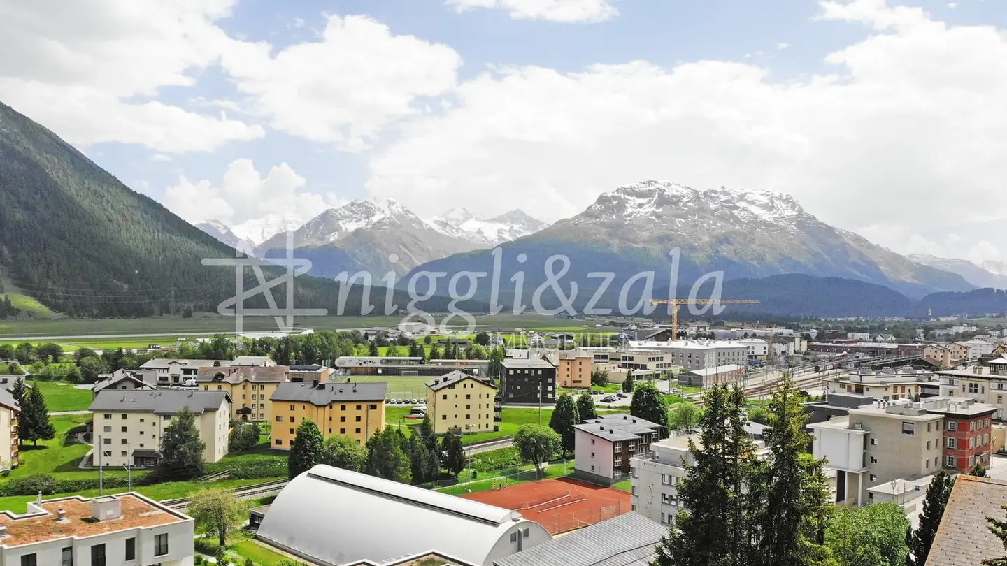 Single house for sale - Quadratscha 33, 7503 Samedan