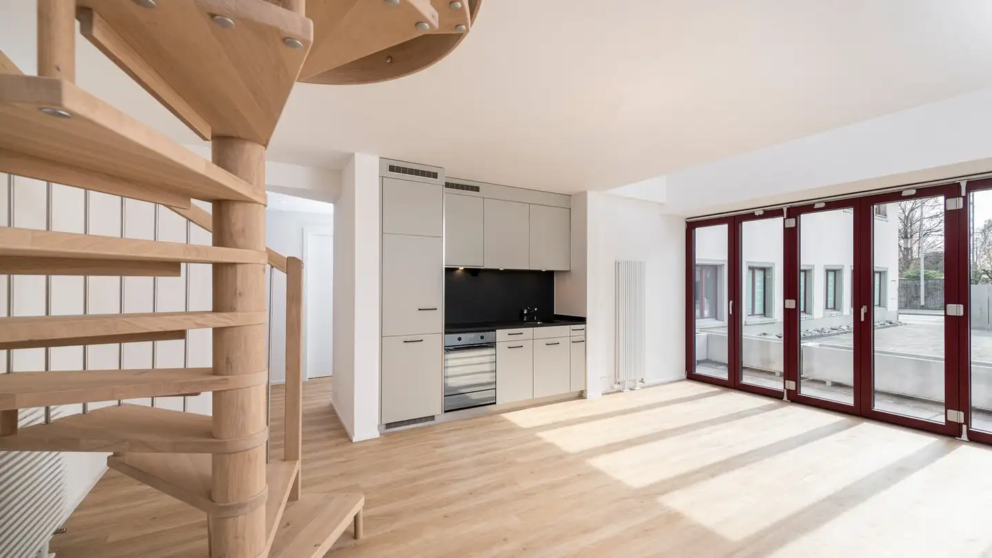 Duplex in affitto - Kempttalstrasse 24a, 8330 Pfäffikon ZH