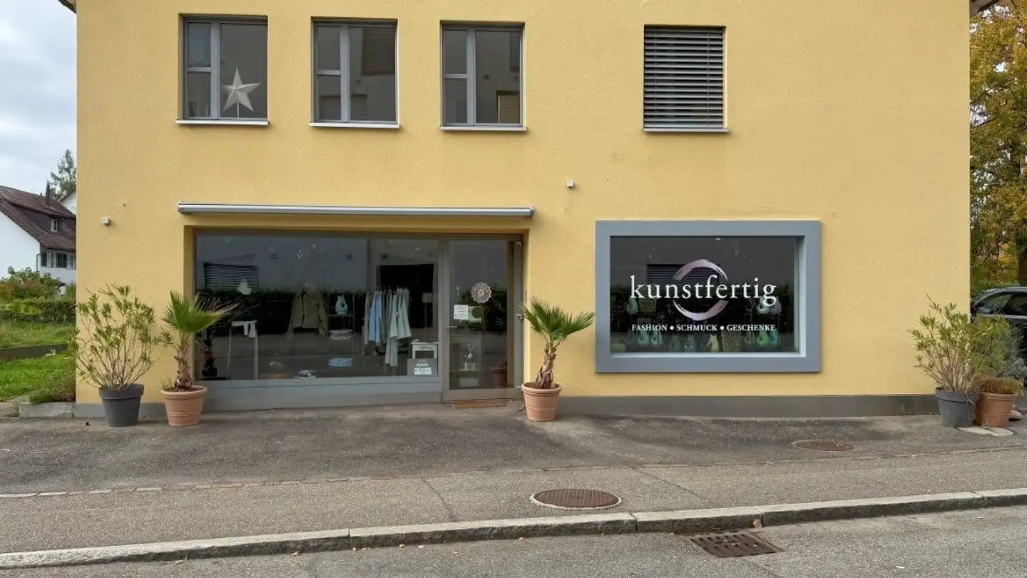 Magasin à louer - Untere Reppischstrasse 12, 8953 Dietikon