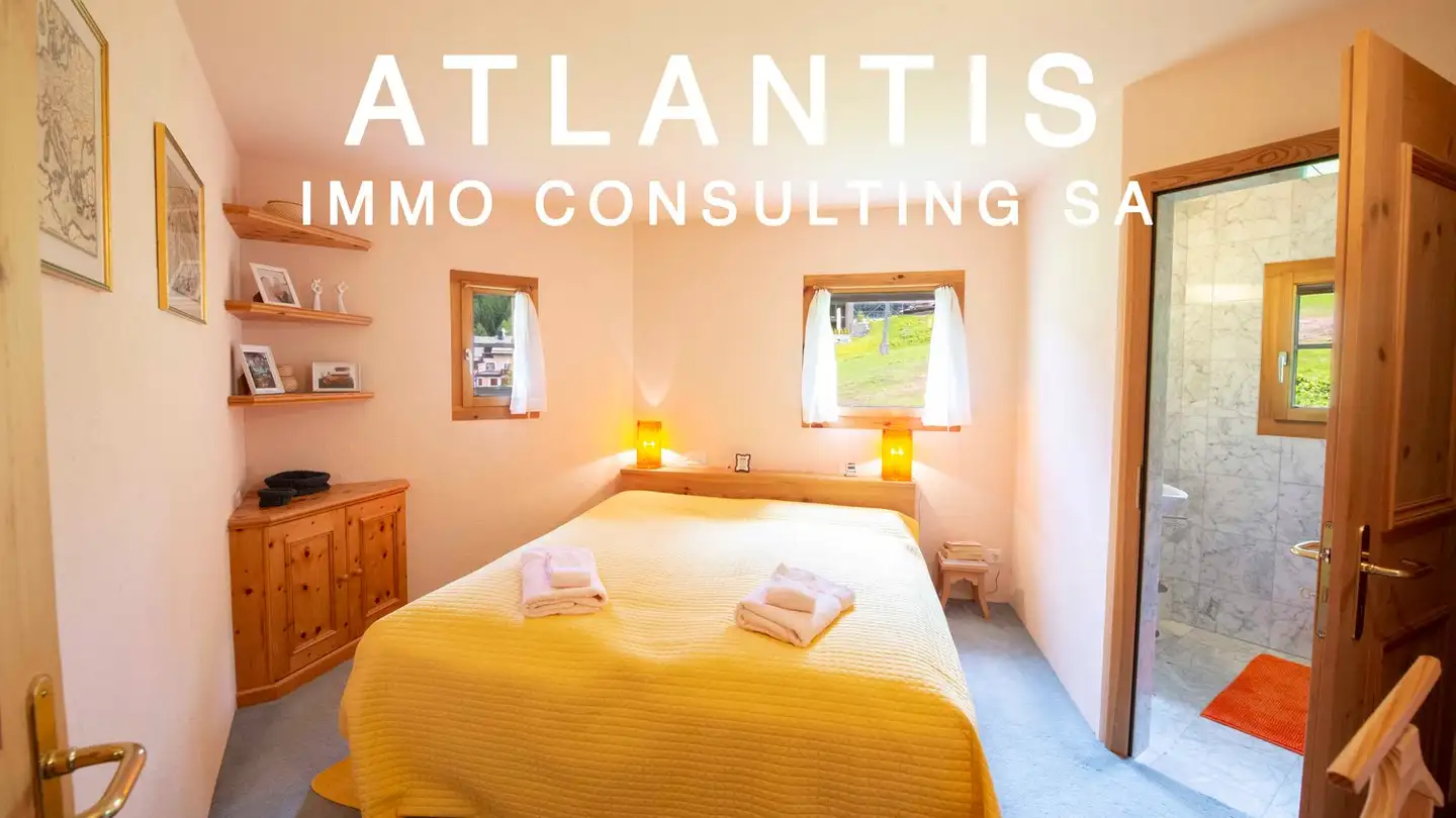 Appartamento in vendita - 7513 Silvaplana-Surlej