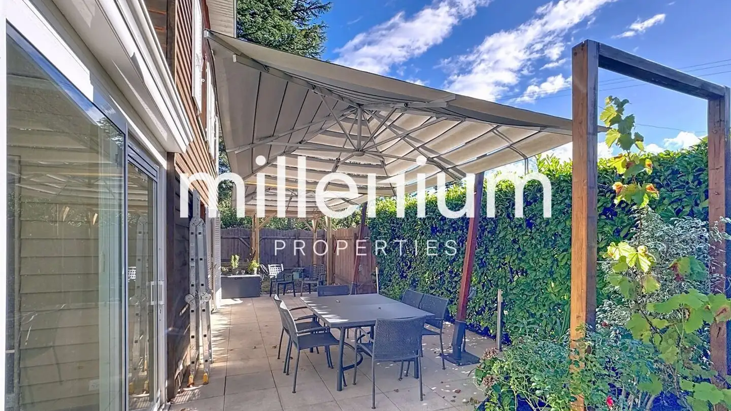 Casa singola in affitto - 1234 Vessy - Photo 3