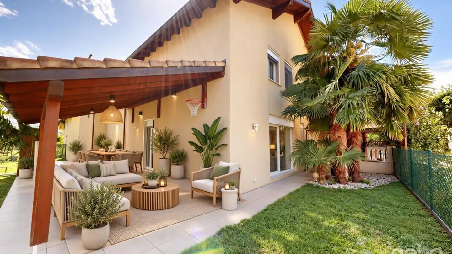Row house for sale - 1860 Aigle