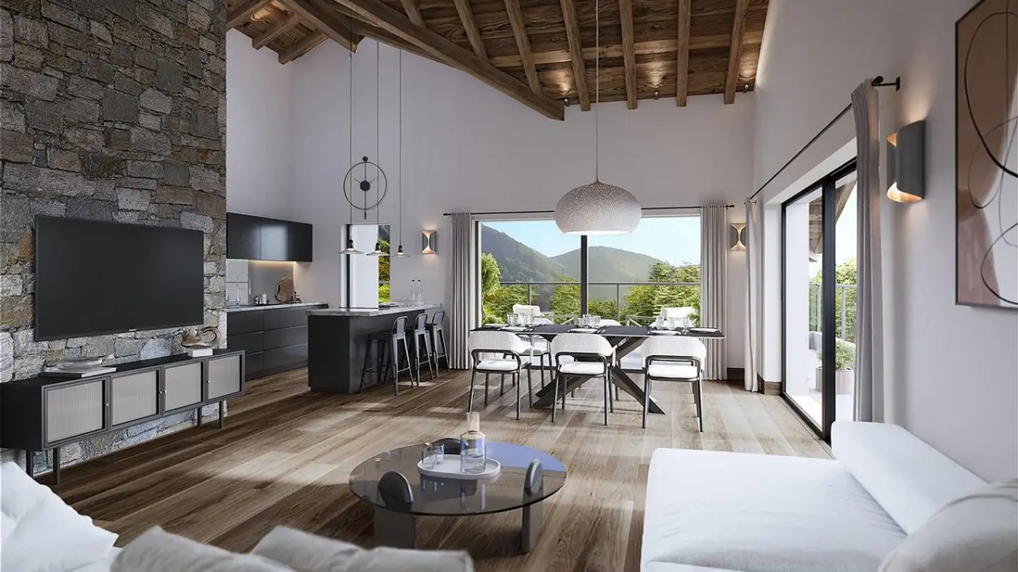 Wohnung kaufen - 3960 Sierre