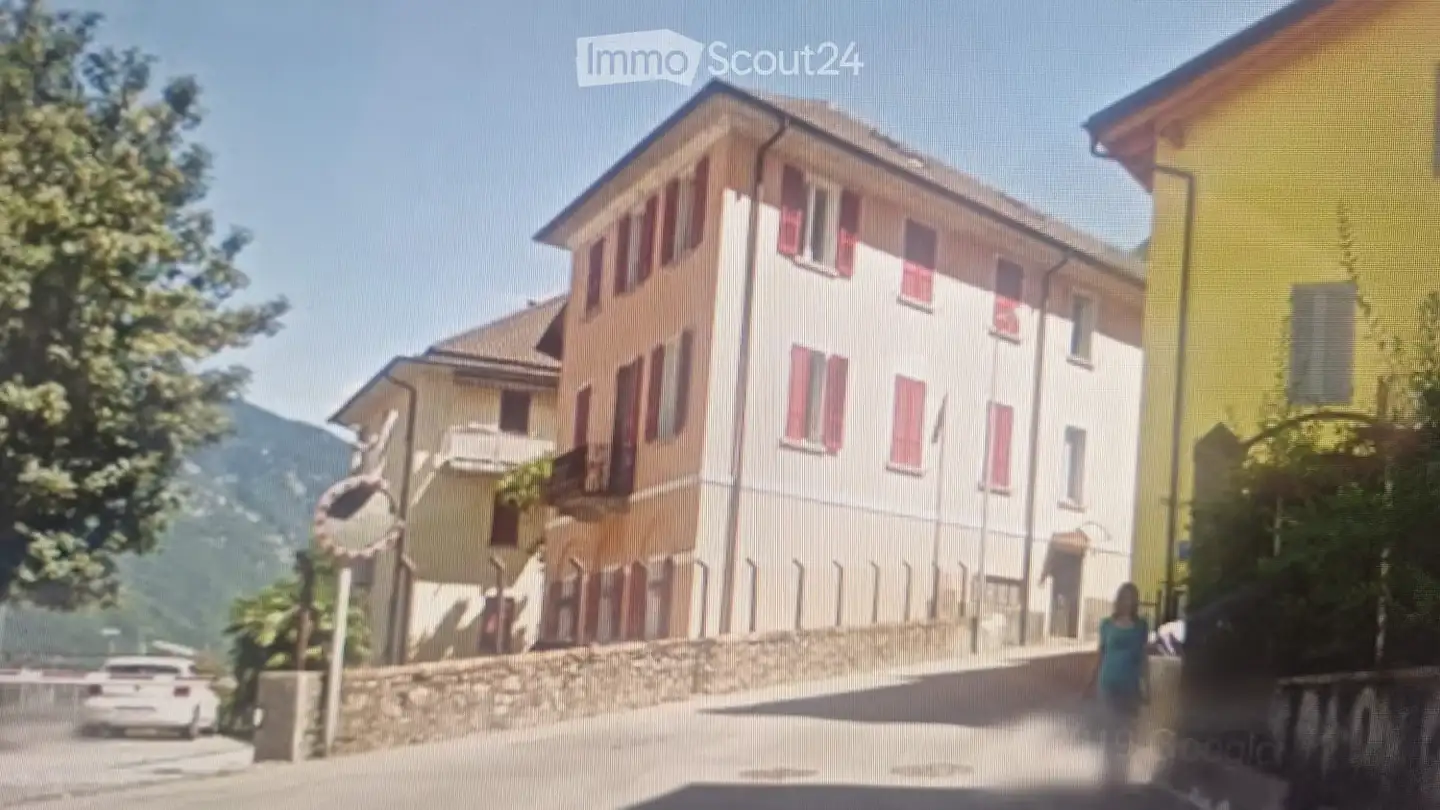 Apartment for rent - Via Daro 3, 6500 Bellinzona