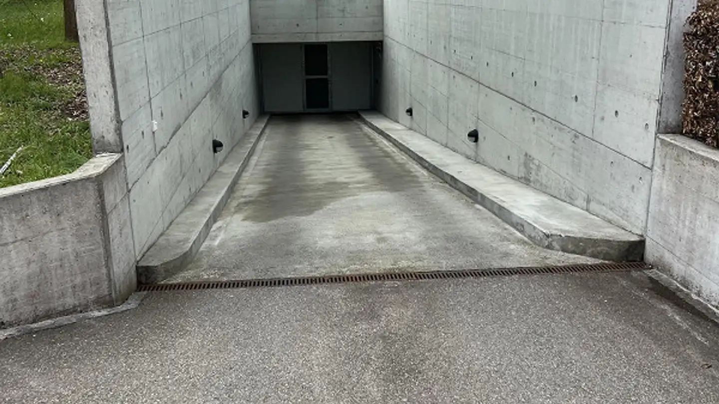 Tiefgaragenstellplatz mieten - Gsellstrasse 26, 9015 St. Gallen