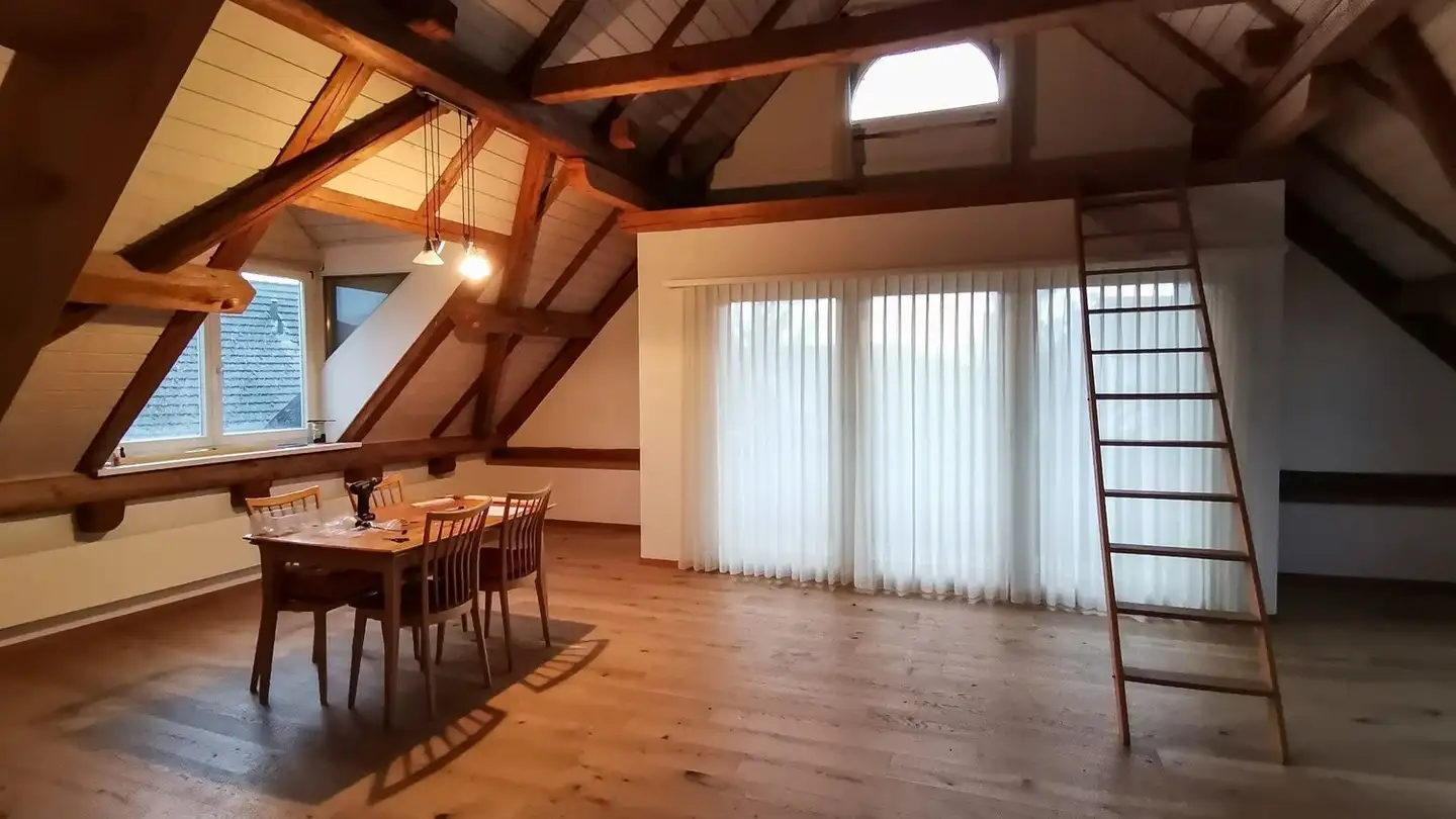 Wohnung mieten - Wolserstrasse, 8912 Obfelden