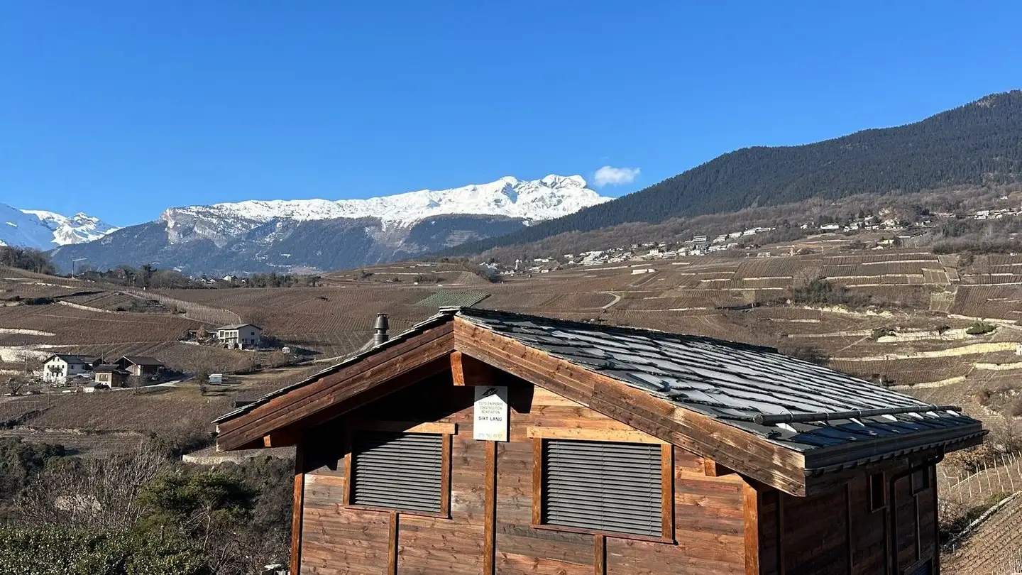 Appartement à louer - Rue De Pranoud 50, 1971 Champlan (Grimisuat)