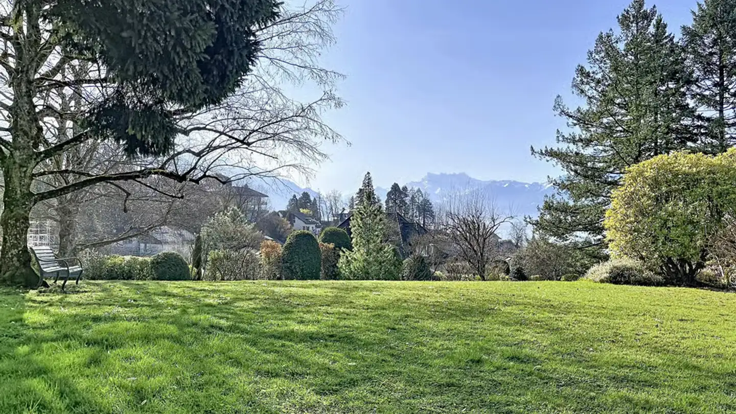 Constructible plot for sale - Route De Saint Légier, 1807 Blonay - Photo 3