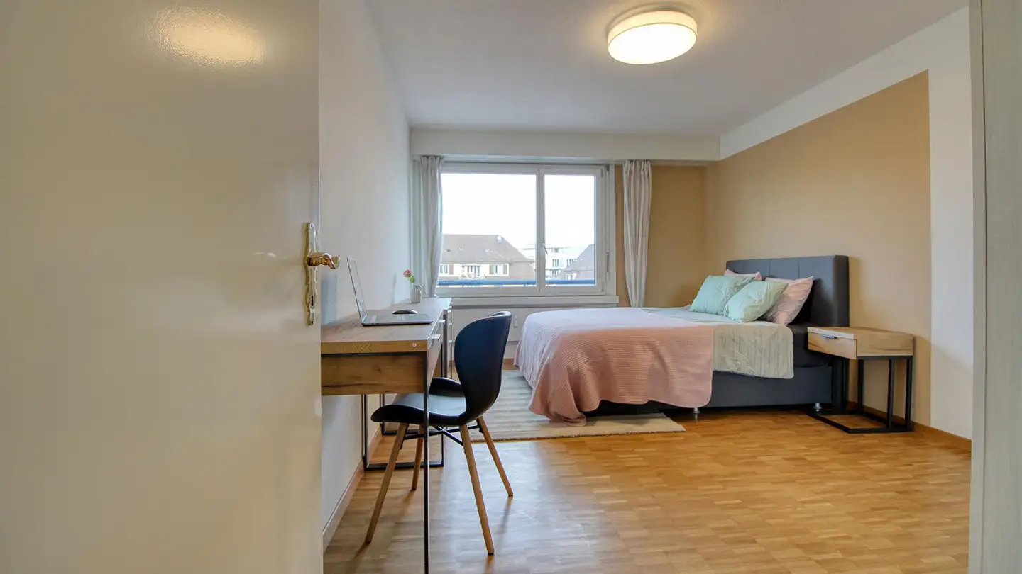 Stanza singola in affitto - Wannerstrasse, 8045 Zürich