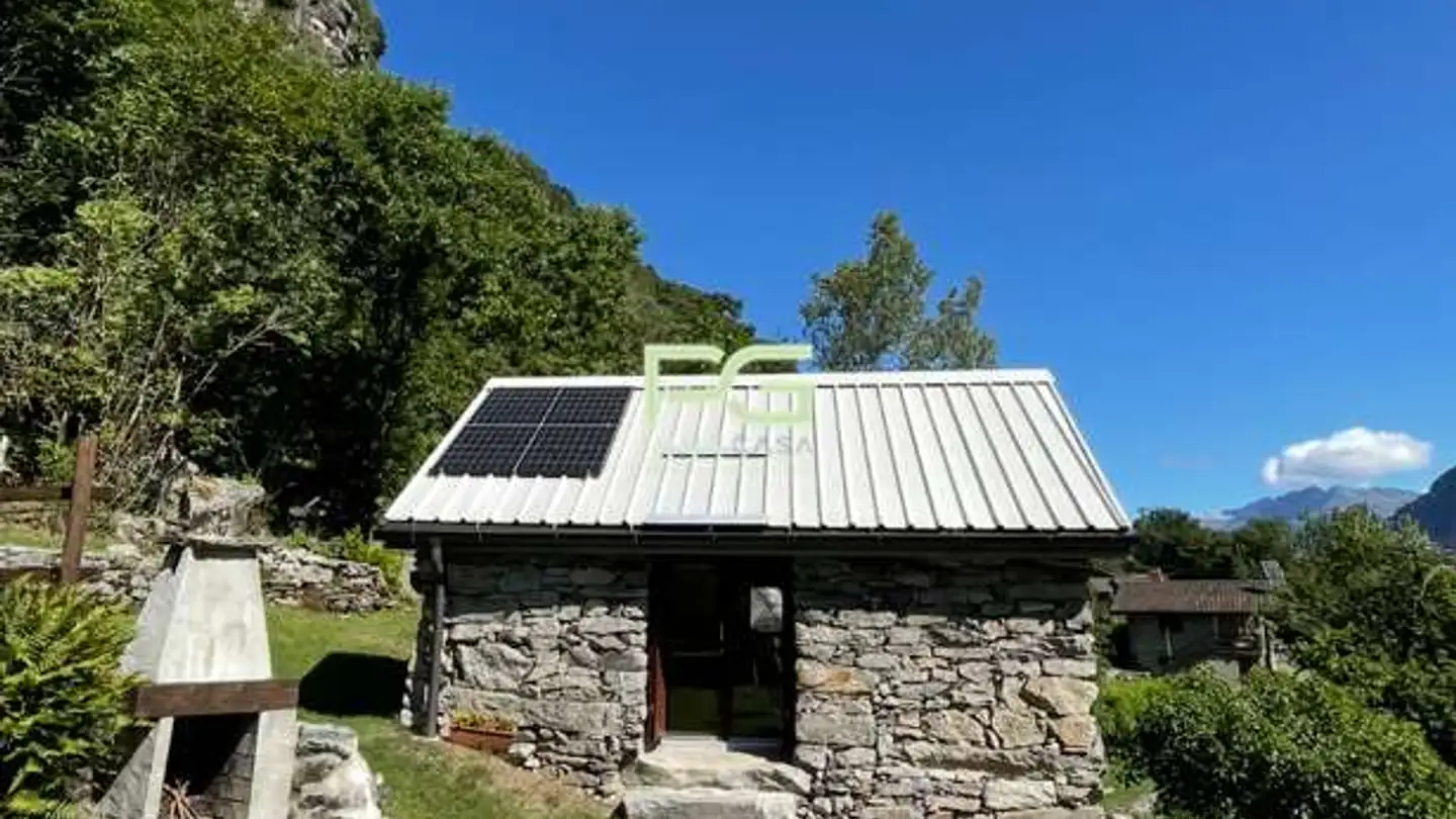 Atelier à vendre - 6527 Lodrino