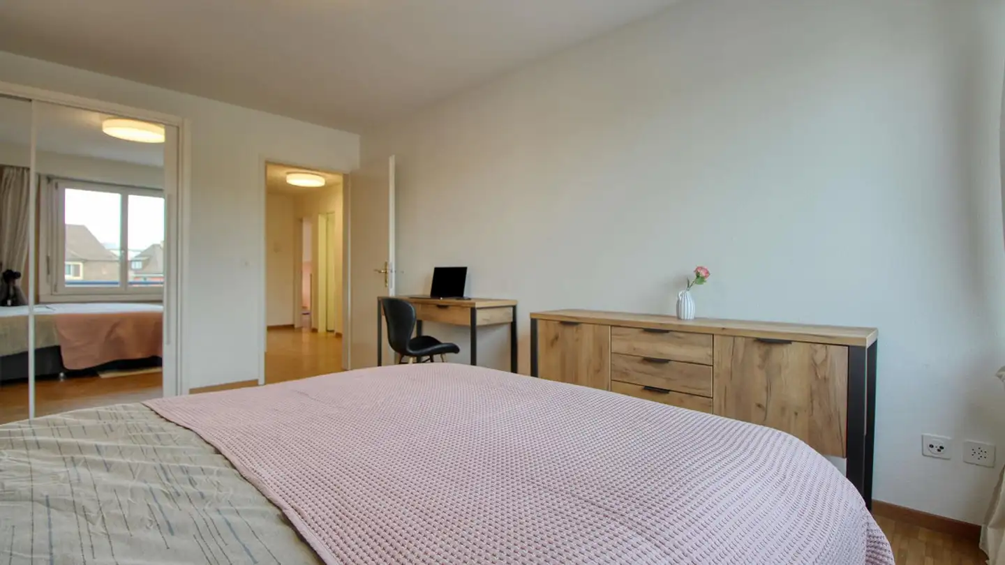 Stanza singola in affitto - Wannerstrasse, 8045 Zürich - Foto 2