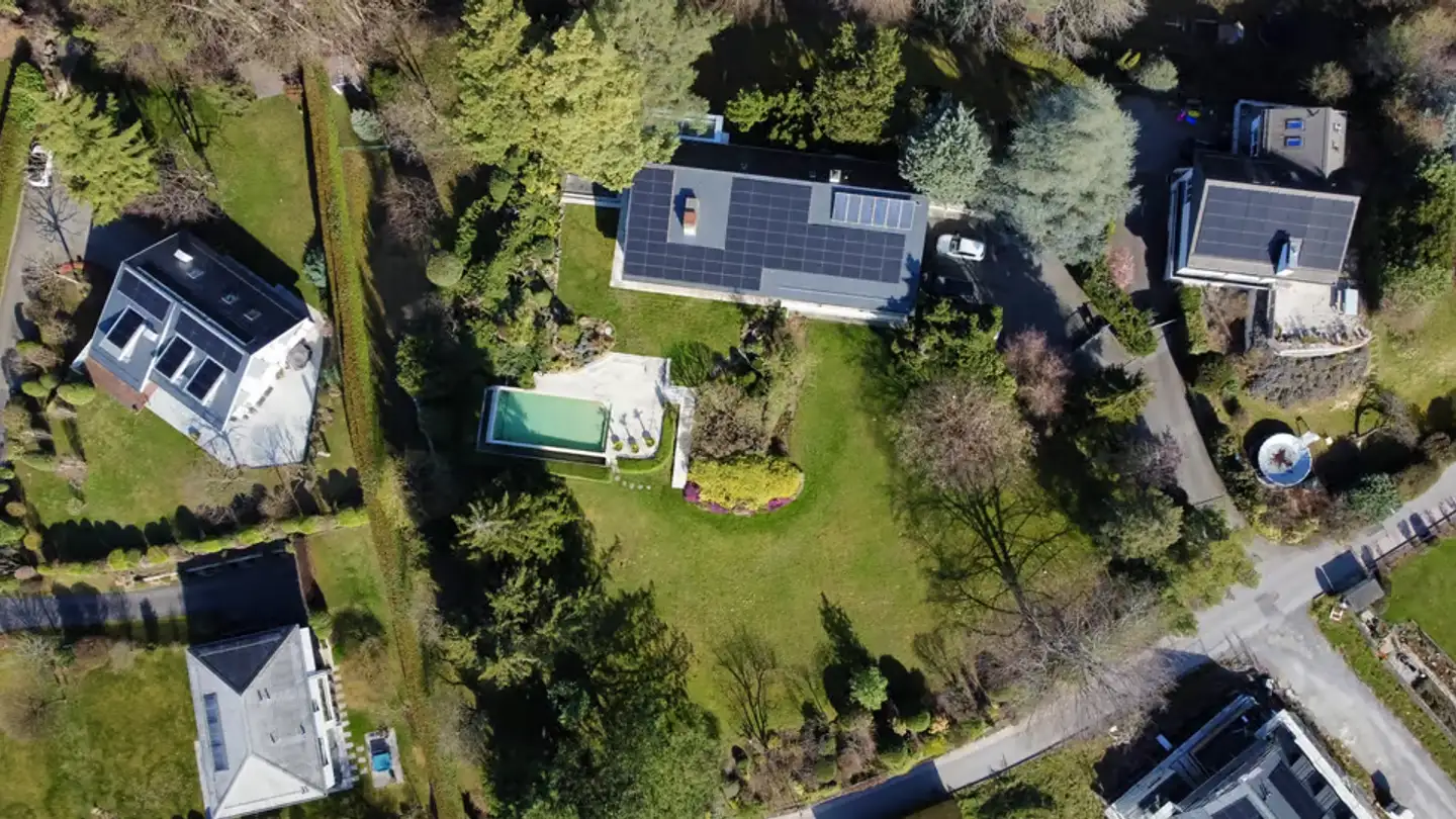 Constructible plot for sale - Route De Saint Légier, 1807 Blonay - Photo 4