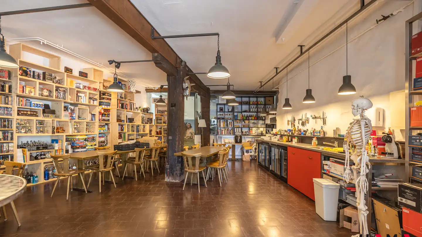 Laboratorio in affitto - Ochsengasse 2, 4800 Zofingen