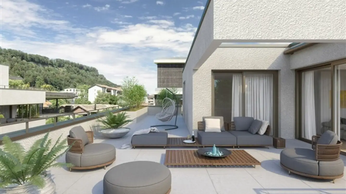 Appartement à vendre - Rössliackerstrasse 9, 5200 Brugg AG