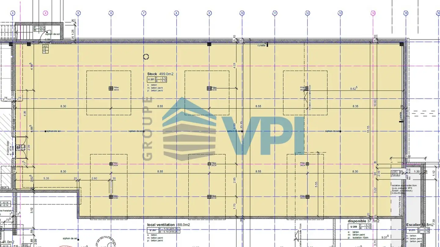 Commerciale in affitto - Chemin de la Vuarpillière 29, 1260 Nyon - Photo 4