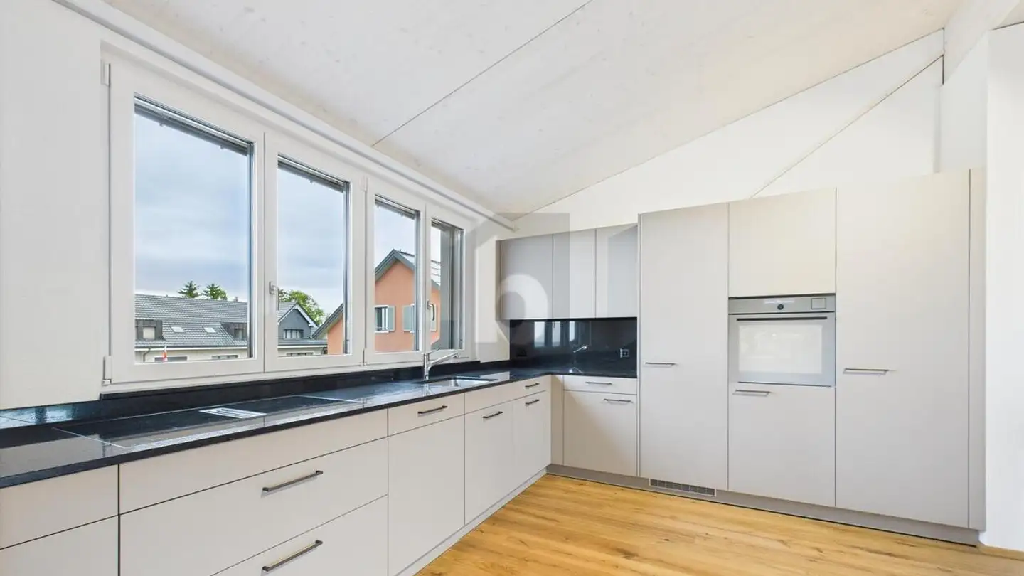 Attic flat for rent - 8581 Schocherswil - Photo 3