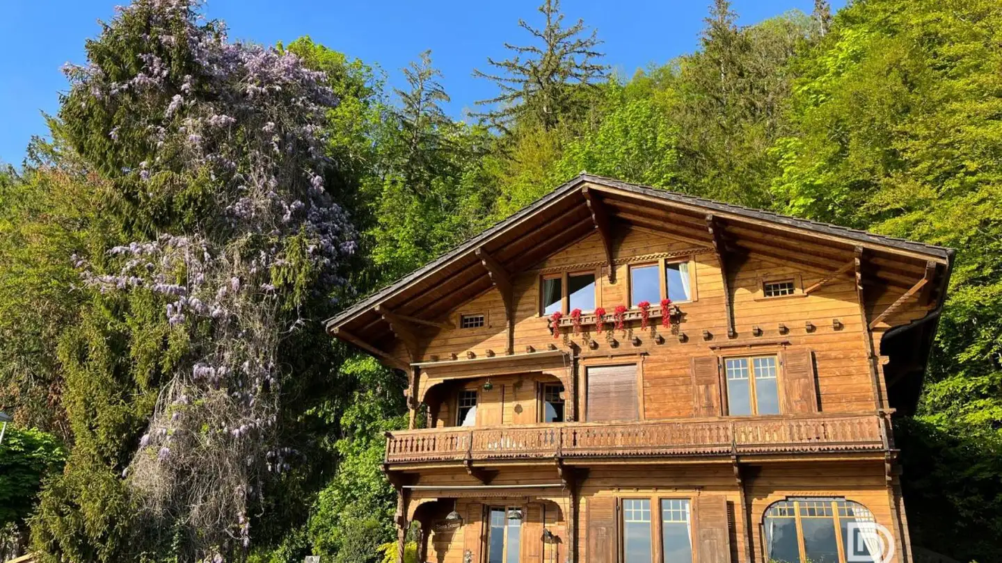 Chalet à vendre - 1820 Montreux