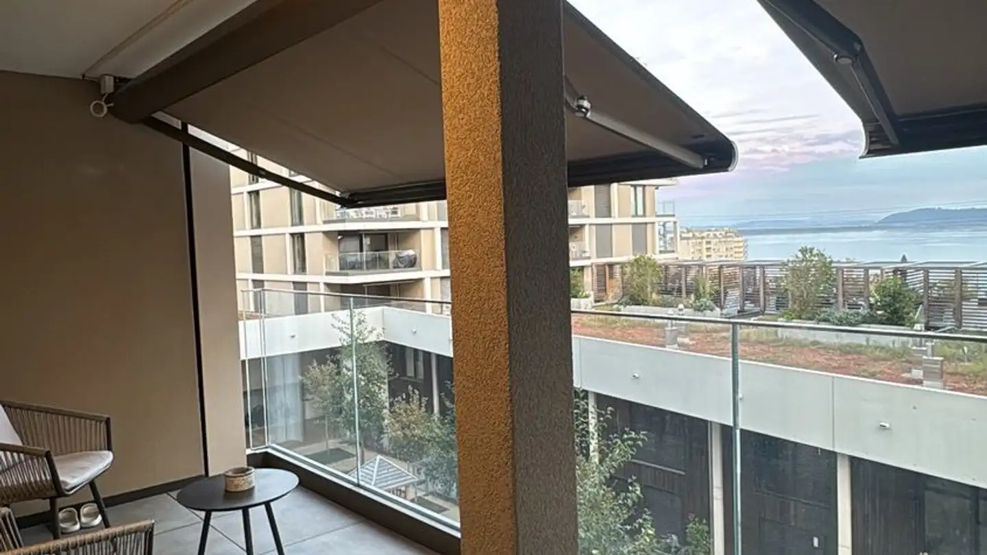 Apartment for rent - 2000 Neuchâtel - Photo 4