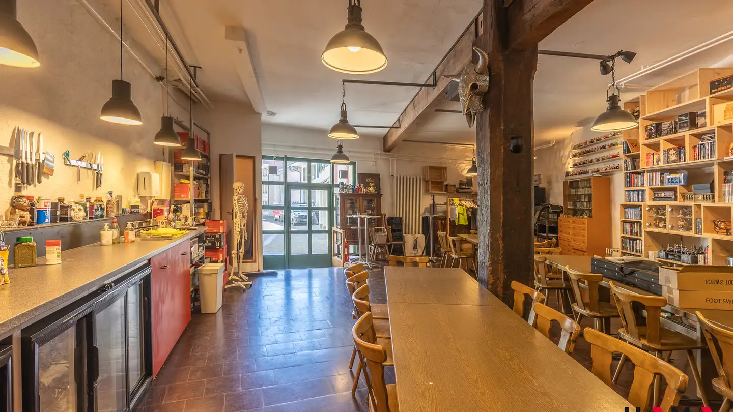 Laboratorio in affitto - Ochsengasse 2, 4800 Zofingen - Foto 2