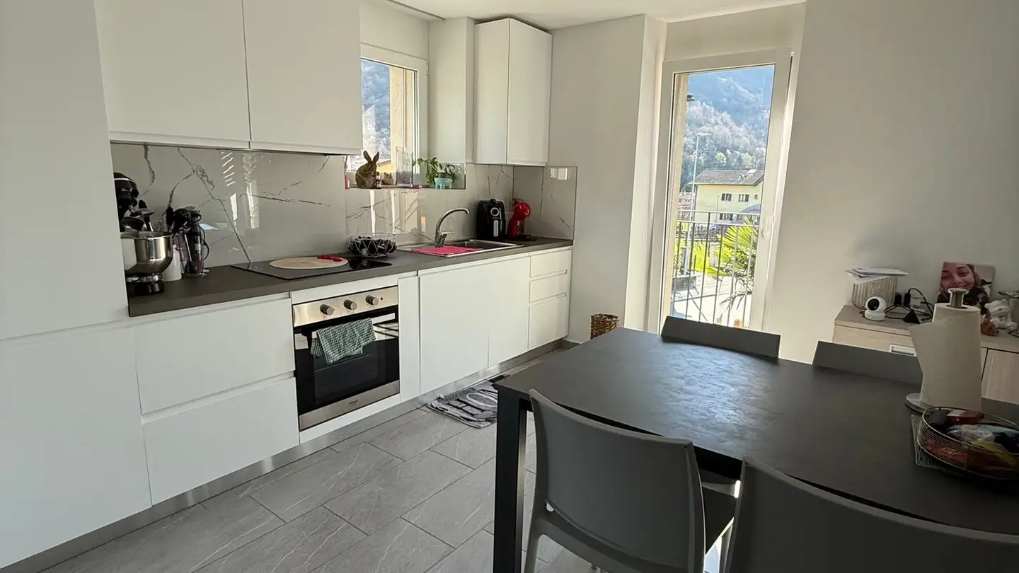 Appartamento in affitto - 6710 Biasca