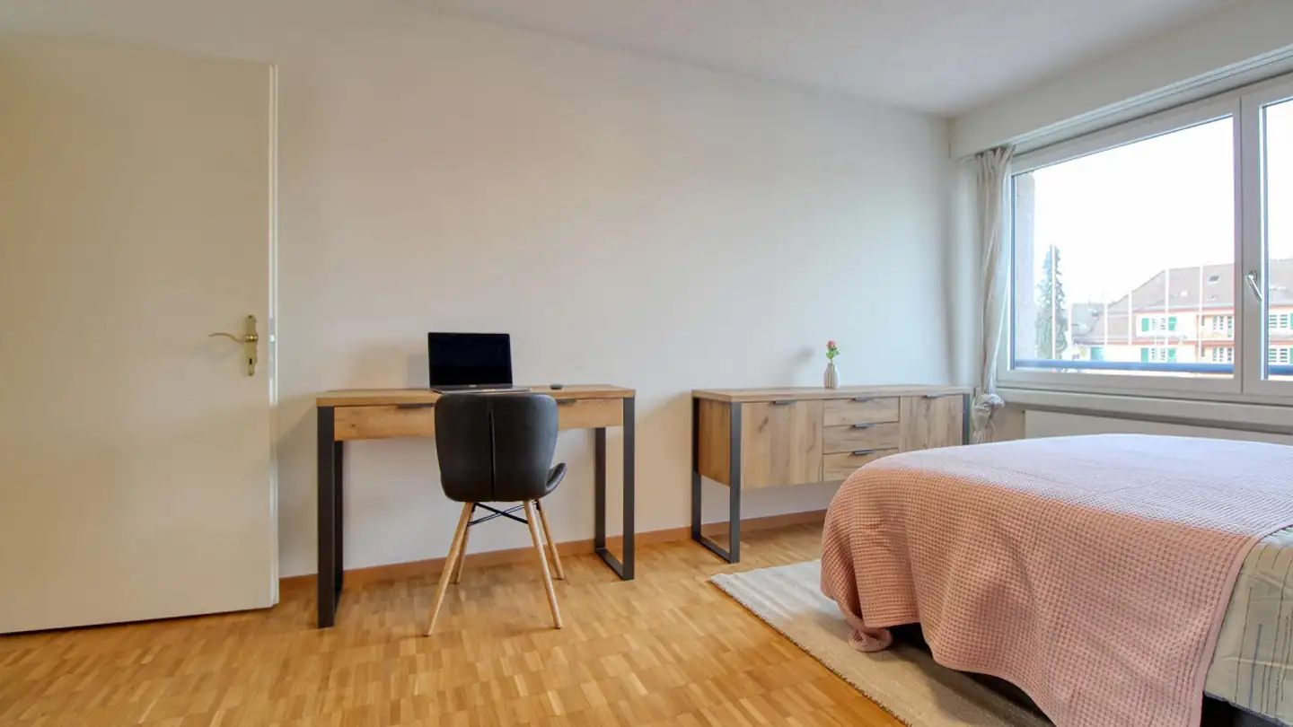 Stanza singola in affitto - Wannerstrasse, 8045 Zürich - Foto 4