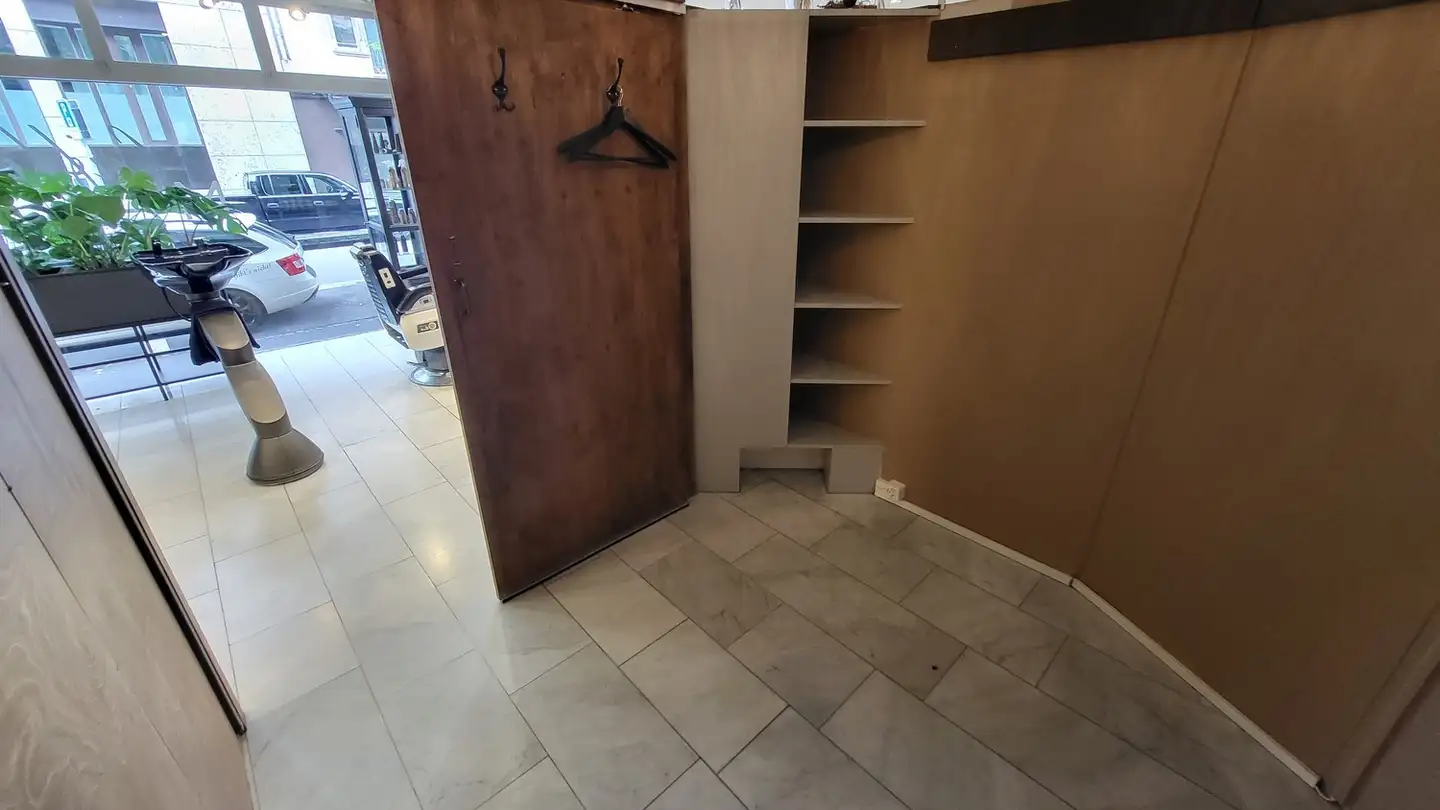 Commercial à louer - Hallwylstrasse 24, 8004 Zürich