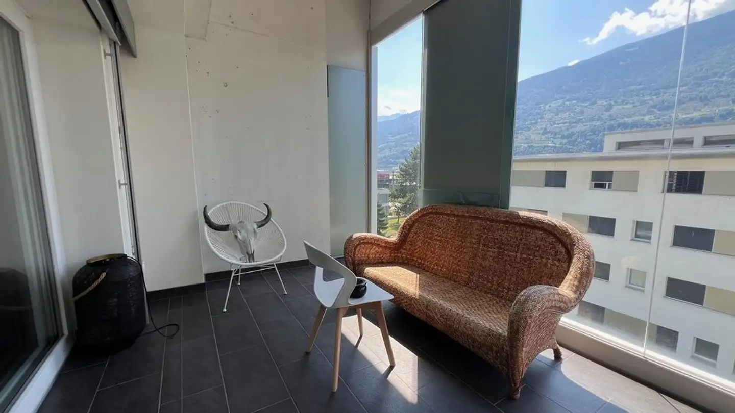 Appartamento in affitto - Rue Oscar-Bider 106, 1950 Sion - Photo 3