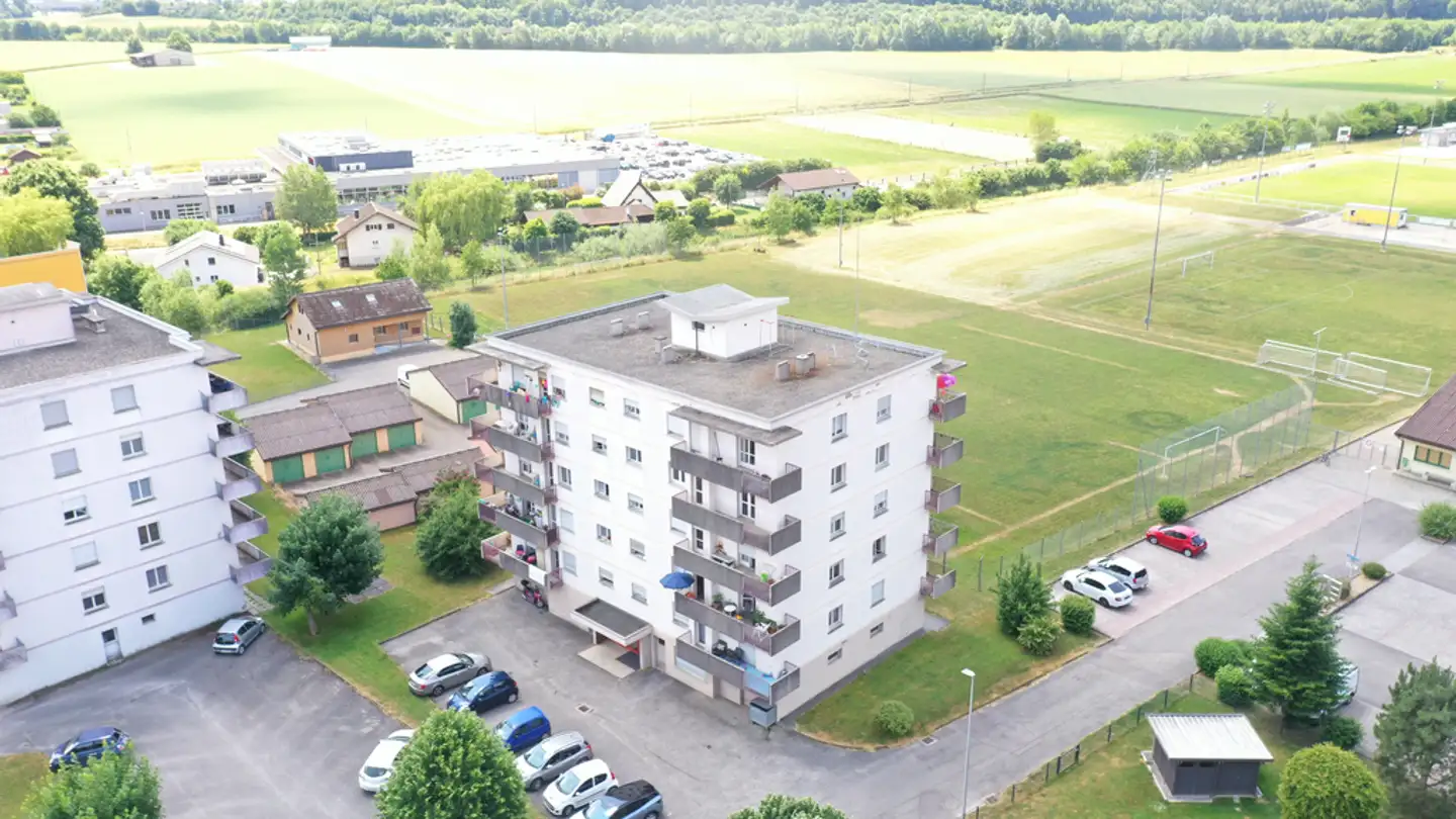 Appartamento in affitto - Rue Du Mont-Terri 9, 2942 Alle