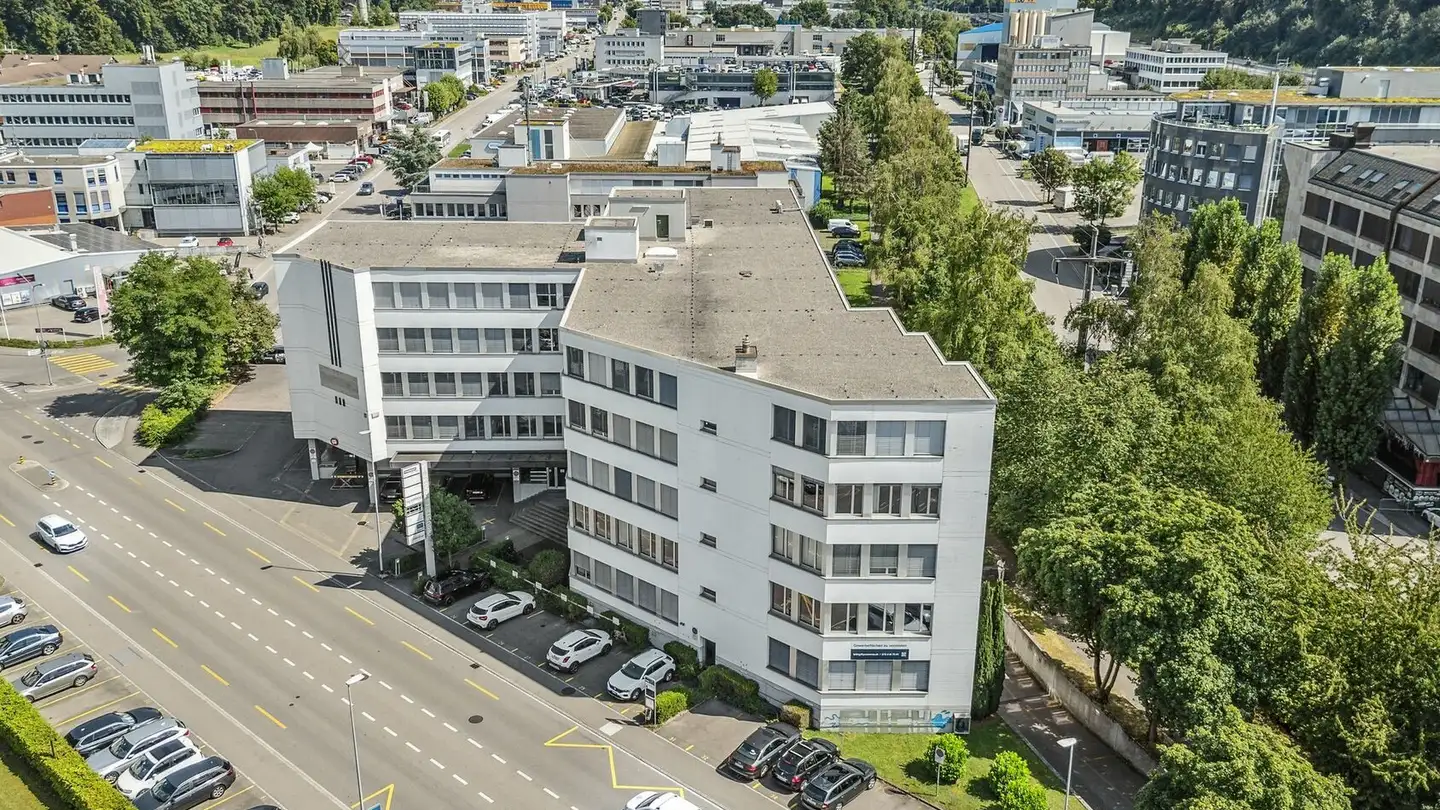 Bürofläche mieten - Industriestrasse 30, 8302 Kloten