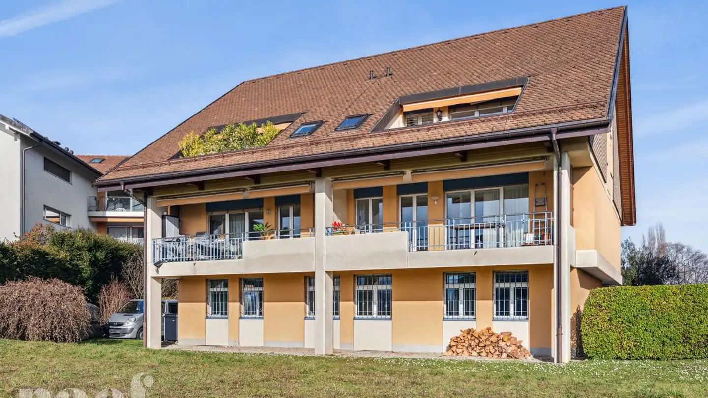 Office space for rent - Chemin Des Quatre-Vents 5, 1277 Borex - Photo 2