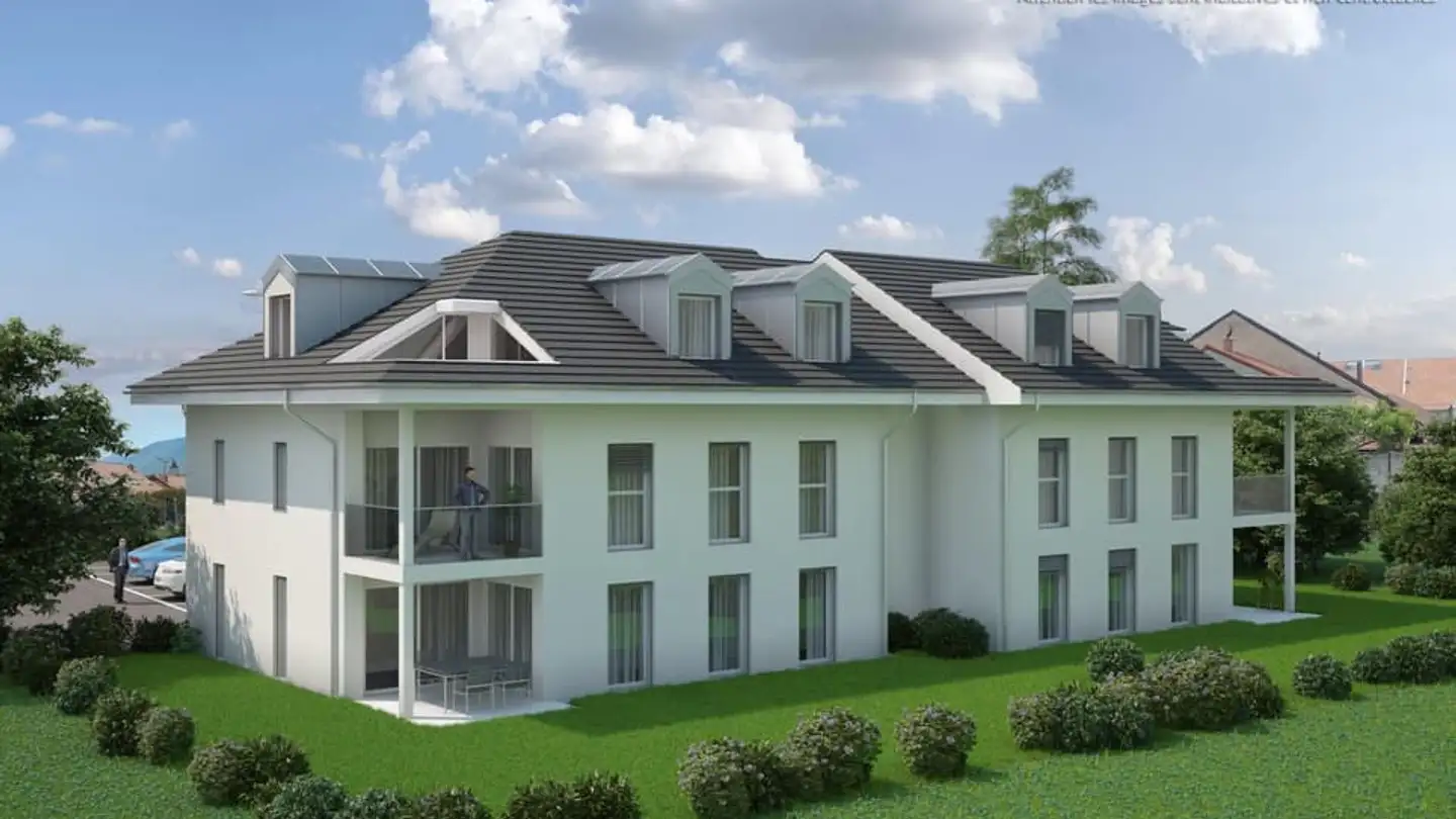 Wohnung kaufen - 1587 Montmagny