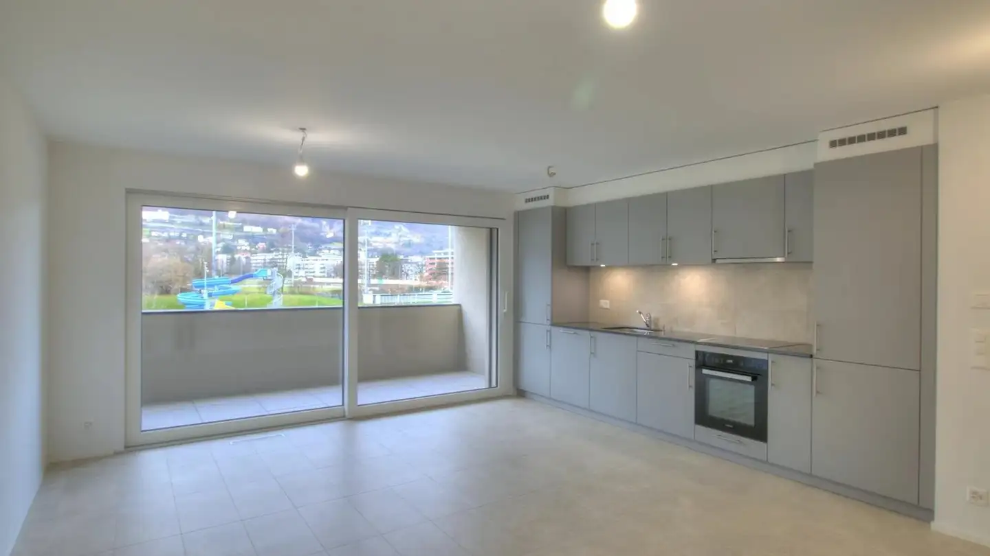 Apartment for rent - 1870 Monthey