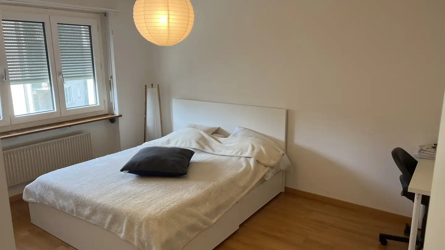 Chambre à louer - 8045 Zürich