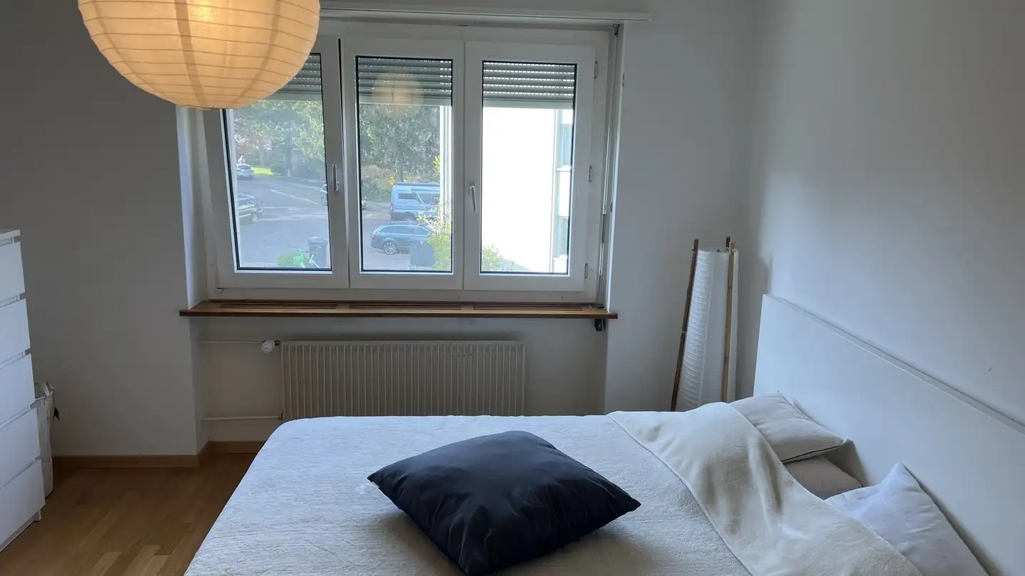 Chambre à louer - 8045 Zürich - Photo 2