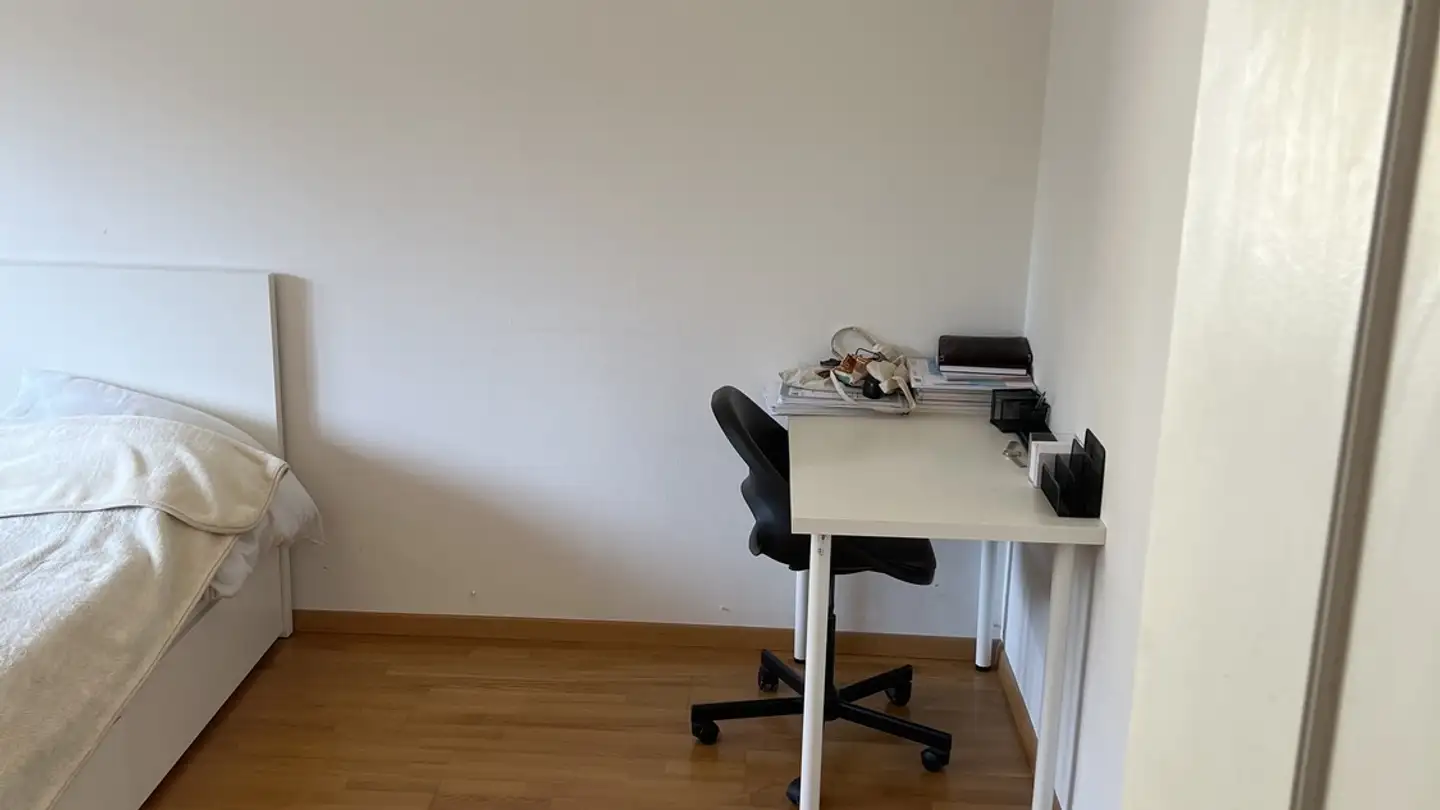 Chambre à louer - 8045 Zürich - Photo 3